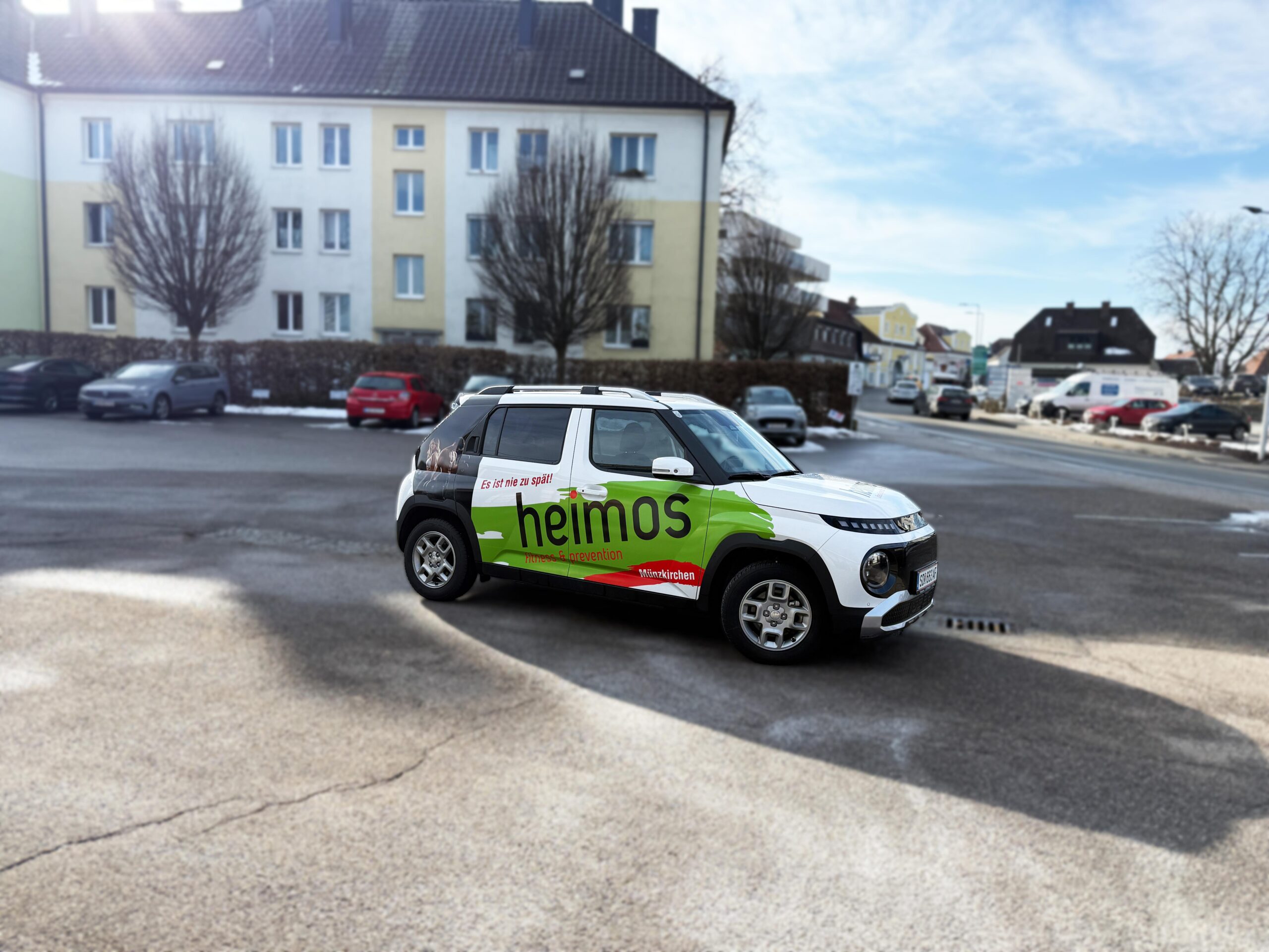 Direttissima Auto heimos